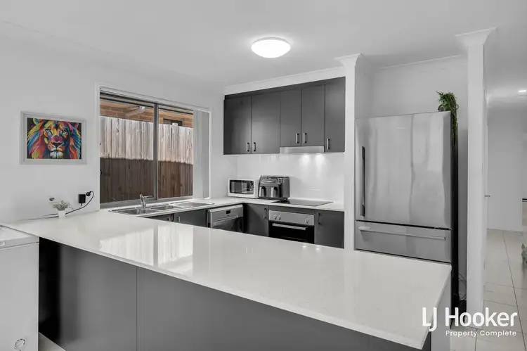 Second view of Homely house listing, 27 Lambent Street, Yarrabilba QLD 4207