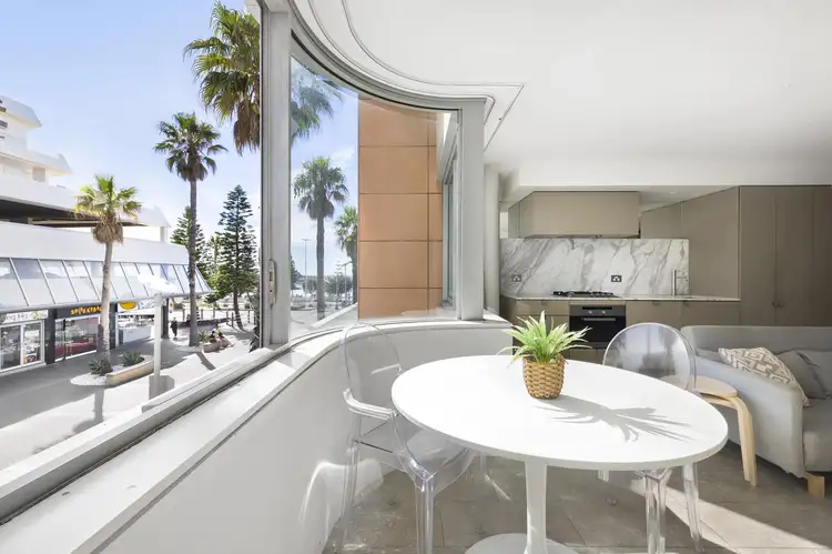 Main view of Homely other listing, 106/152 Campbell Parade, Bondi Beach NSW 2026
