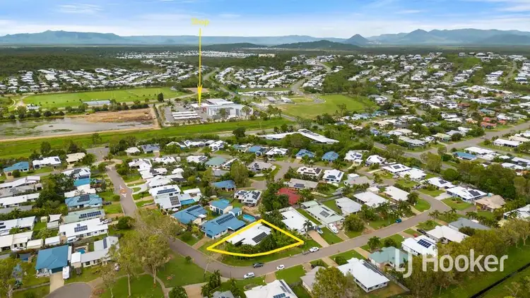 Second view of Homely house listing, 30 Greentree Circuit, Bushland Beach QLD 4818