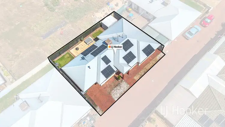 Third view of Homely house listing, 8B Peerless Road, Munno Para West SA 5115