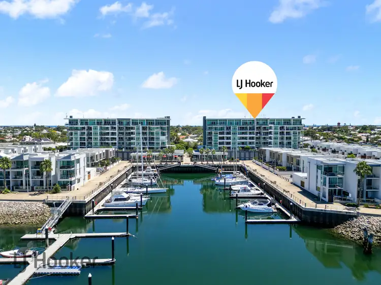 Main view of Homely apartment listing, 312/2-6 Pilla Avenue, New Port SA 5015