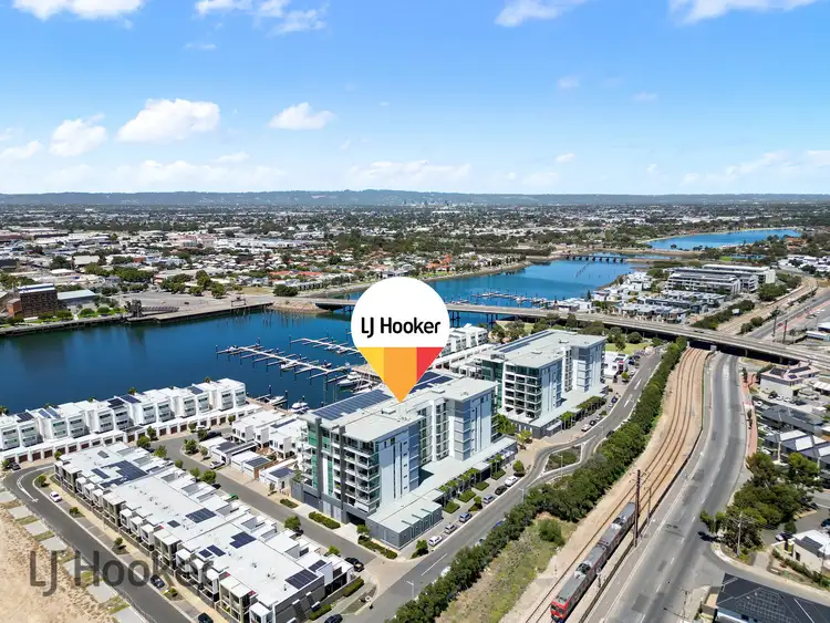 Second view of Homely apartment listing, 312/2-6 Pilla Avenue, New Port SA 5015