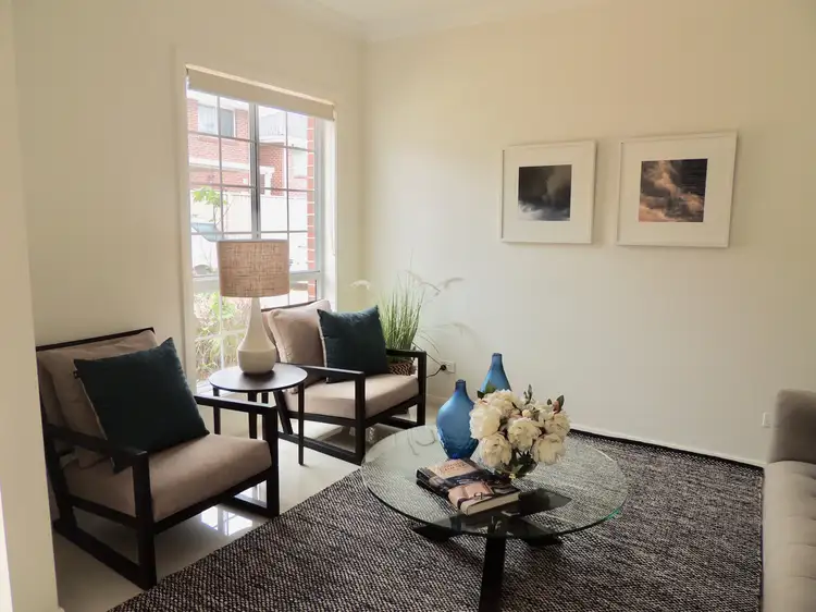 Second view of Homely townhouse listing, 8/10 Old Glenfield Road, Casula NSW 2170