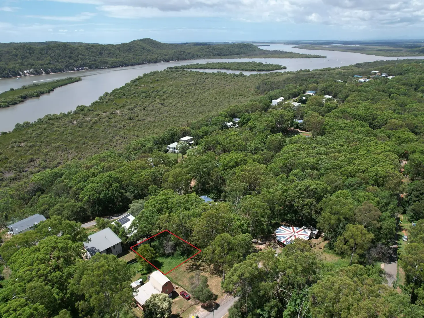 Main view of Homely land listing, 29 Murray Cres, Russell Island QLD 4184