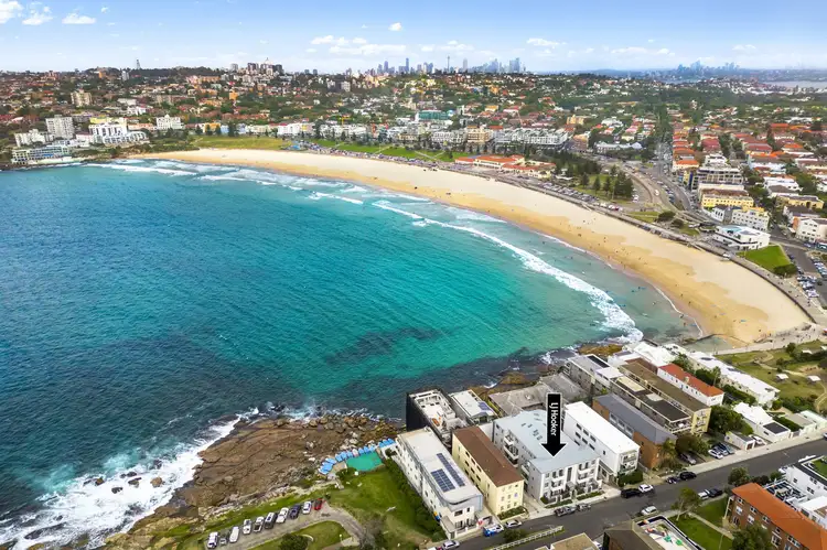 Main view of Homely apartment listing, 11/101 Ramsgate Avenue, North Bondi NSW 2026