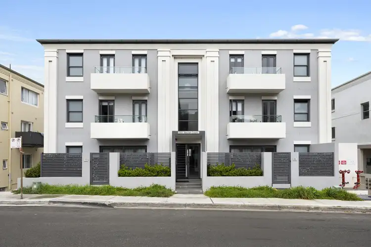 Sixth view of Homely apartment listing, 11/101 Ramsgate Avenue, North Bondi NSW 2026