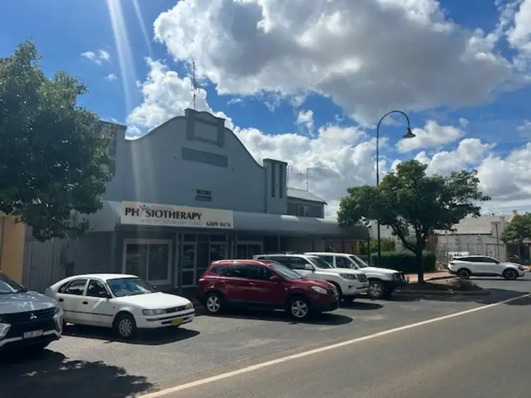 Second view of Homely house listing, 48 A & B Dandaloo Street, Narromine NSW 2821