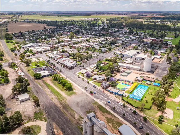 Third view of Homely house listing, 48 A & B Dandaloo Street, Narromine NSW 2821