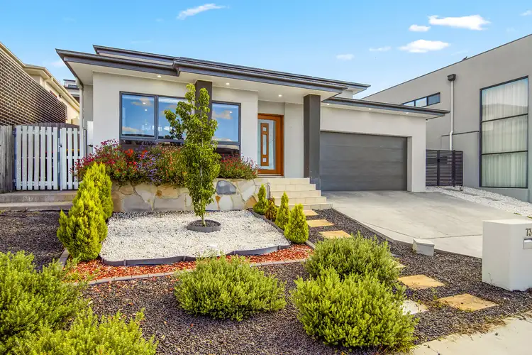 Second view of Homely house listing, 73 McMichael Terrace,, Denman Prospect ACT 2611