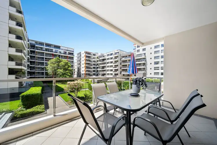 Fourth view of Homely apartment listing, Apartment 432/4 Lachlan Street, Waterloo NSW 2017