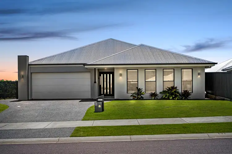 Second view of Homely house listing, 8 Pandanus Circuit, Bolwarra NSW 2320