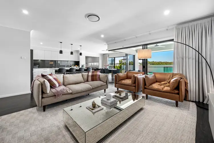 Third view of Homely house listing, 8 Pandanus Circuit, Bolwarra NSW 2320