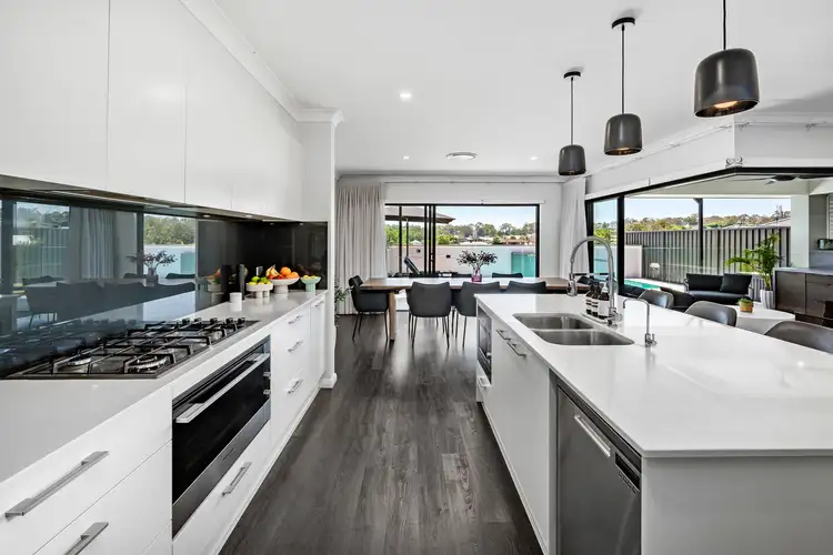Fifth view of Homely house listing, 8 Pandanus Circuit, Bolwarra NSW 2320