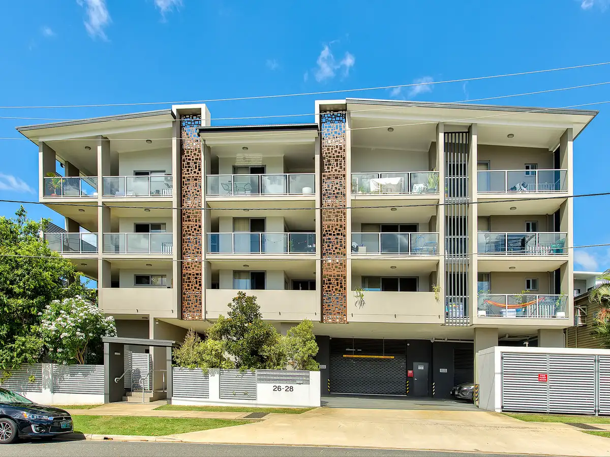 Main view of Homely apartment listing, 15/26 Laura Street, Lutwyche QLD 4030