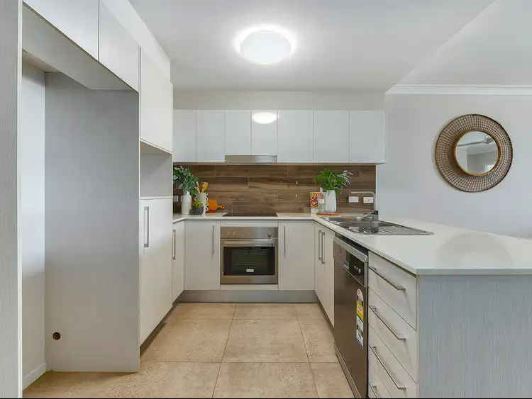 Second view of Homely apartment listing, 15/26 Laura Street, Lutwyche QLD 4030