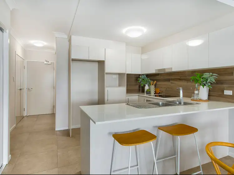 Third view of Homely apartment listing, 15/26 Laura Street, Lutwyche QLD 4030