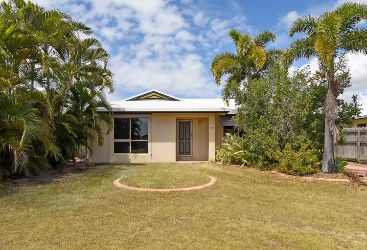 Main view of Homely house listing, 16 Wheeler Circuit, Kirwan QLD 4817