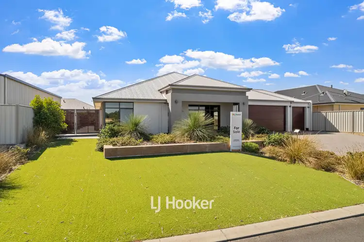 Second view of Homely house listing, 28 Pegasus Drive, Australind WA 6233