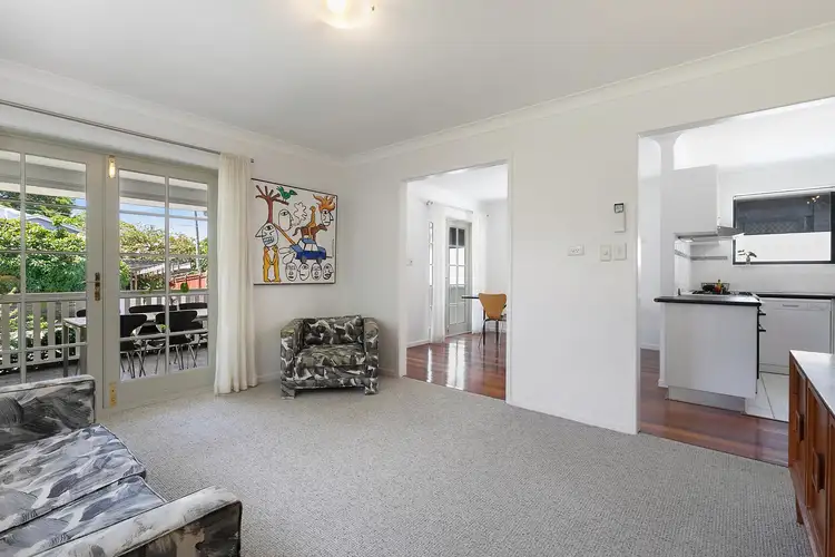 Second view of Homely house listing, 21 Rigby Street, Annerley QLD 4103