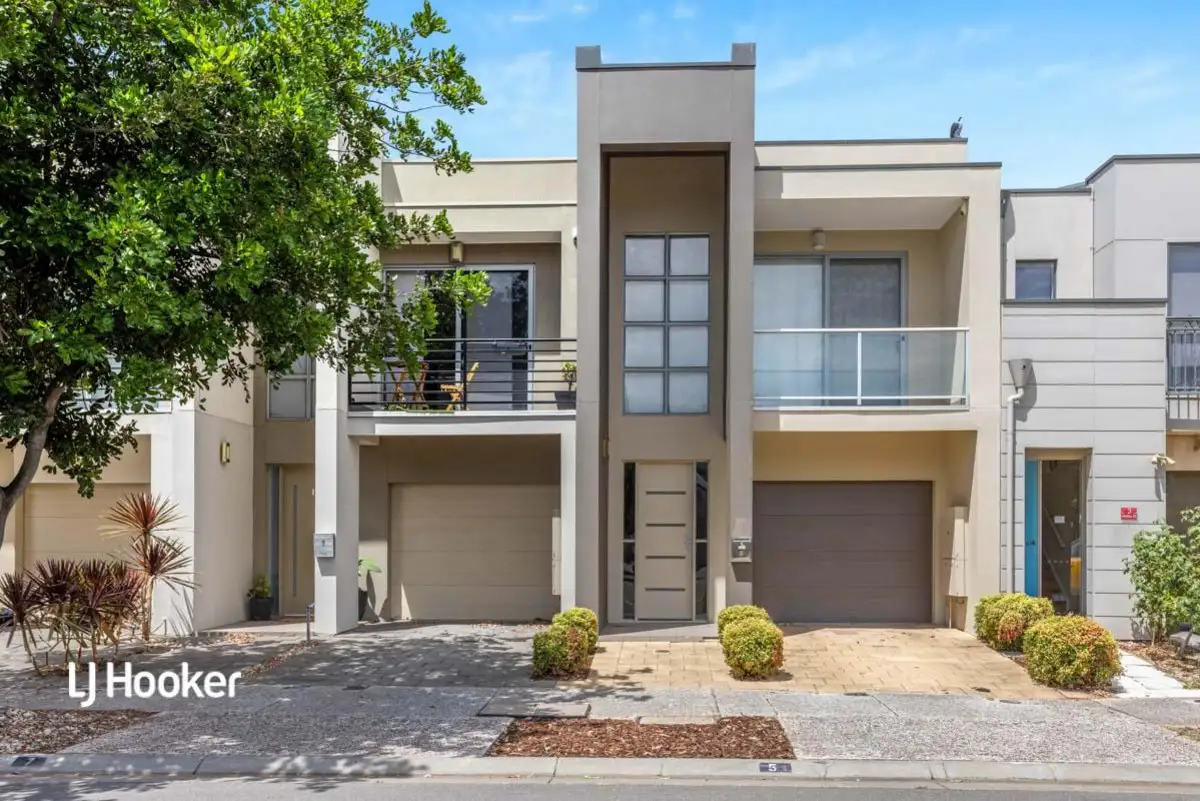Main view of Homely house listing, 5 Ridley Street, Mawson Lakes SA 5095