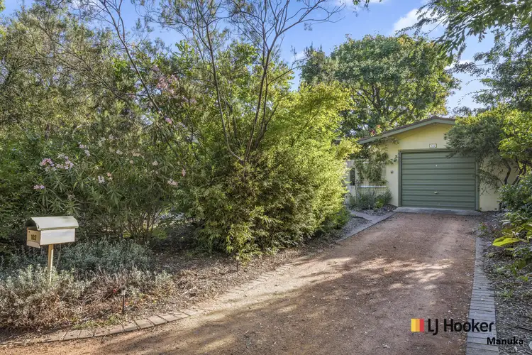 Second view of Homely house listing, 102 La Perouse Street, Griffith ACT 2603