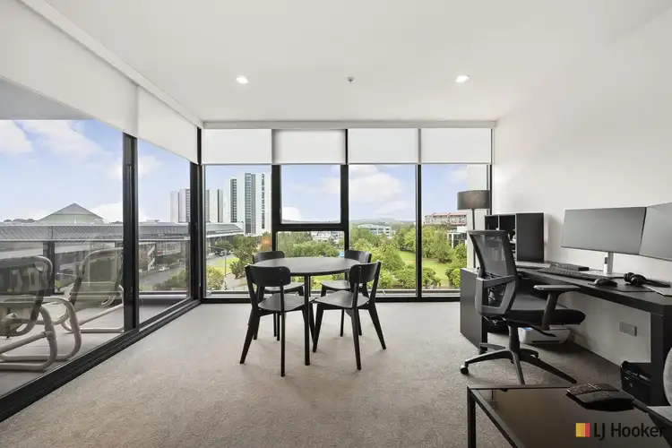 Main view of Homely apartment listing, 126/39 Benjamin Way, Belconnen ACT 2617