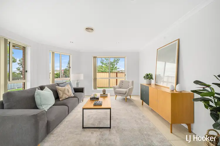 Second view of Homely house listing, 130 Macfarlane Burnet Avenue, Macgregor ACT 2615