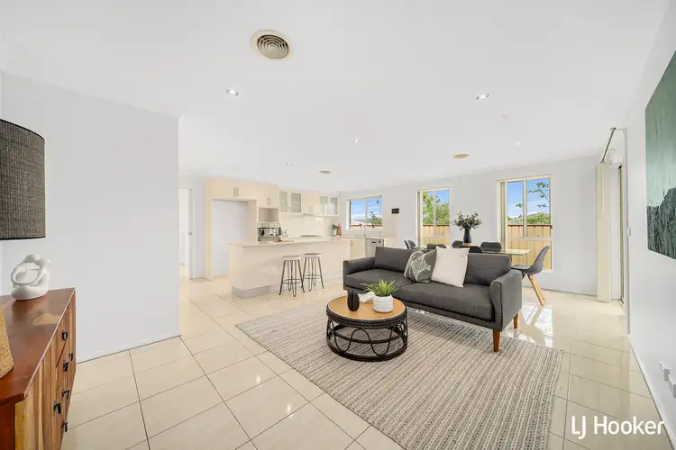 Third view of Homely house listing, 130 Macfarlane Burnet Avenue, Macgregor ACT 2615