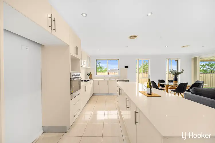 Fifth view of Homely house listing, 130 Macfarlane Burnet Avenue, Macgregor ACT 2615