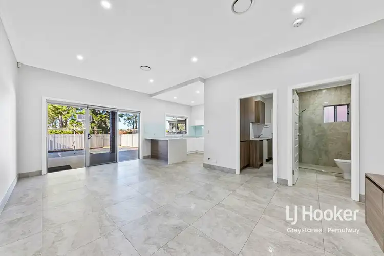 Third view of Homely semi-detached listing, 34A Northcott Street, South Wentworthville NSW 2145