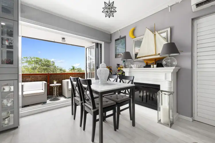 Third view of Homely apartment listing, 14/323-325 Bondi Road, Bondi NSW 2026