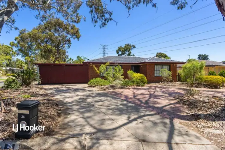 Main view of Homely house listing, 26 Morey Drive, Salisbury Heights SA 5109
