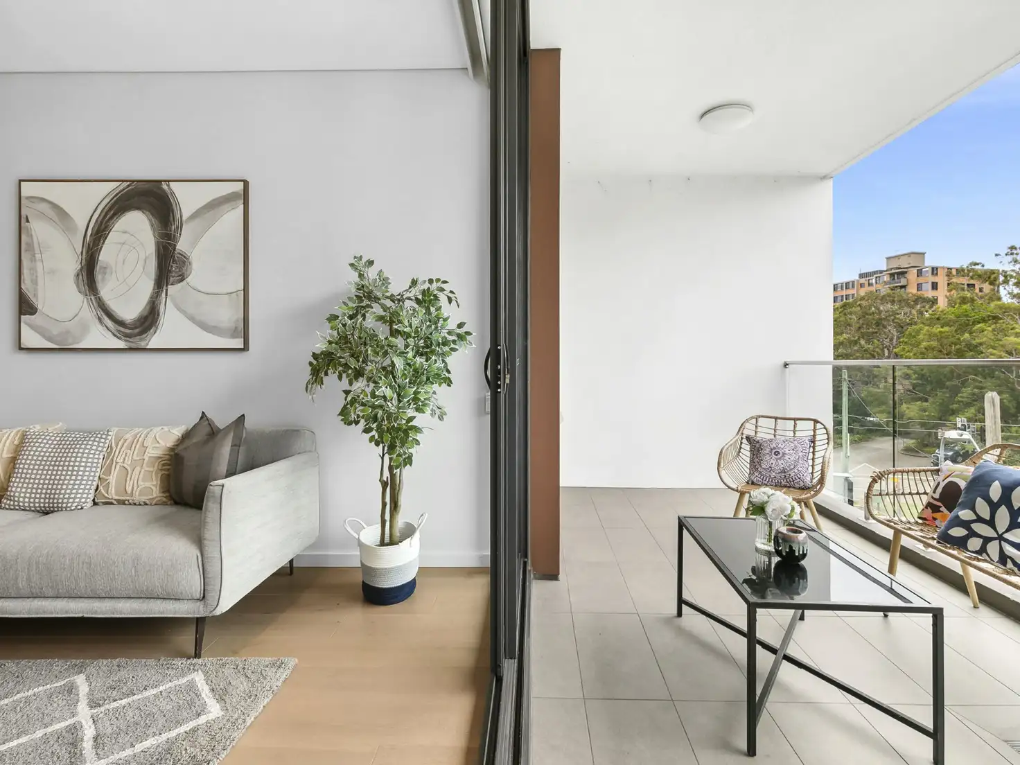 Main view of Homely unit listing, 713/2 Waterview Drive, Lane Cove NSW 2066