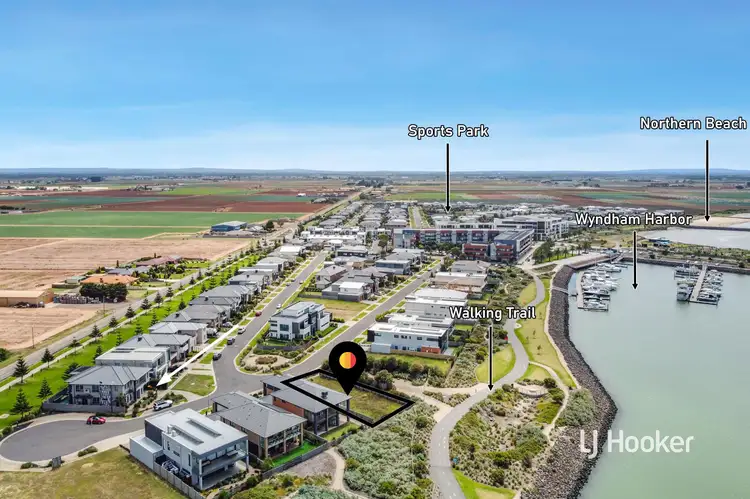 Second view of Homely land listing, 16 Catamaran Drive, Werribee South VIC 3030