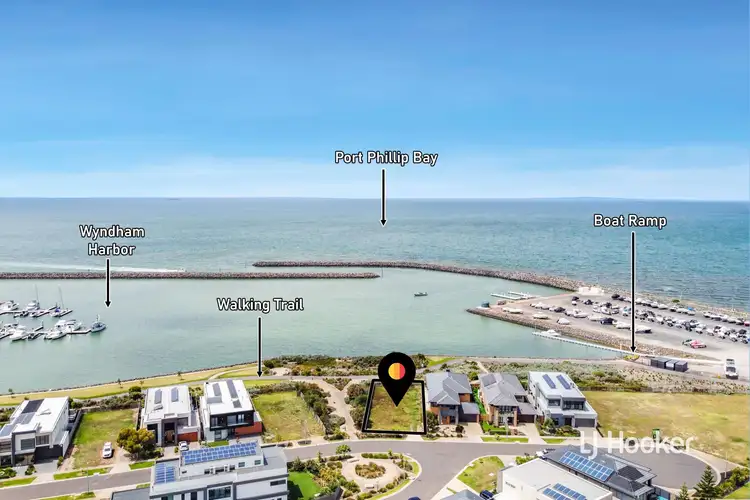 Third view of Homely land listing, 16 Catamaran Drive, Werribee South VIC 3030