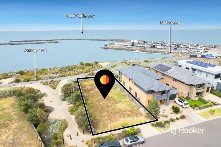 Sixth view of Homely land listing, 16 Catamaran Drive, Werribee South VIC 3030