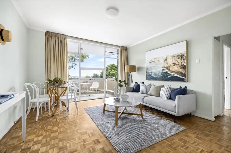Main view of Homely apartment listing, 24/3 Ocean Street, Bondi NSW 2026