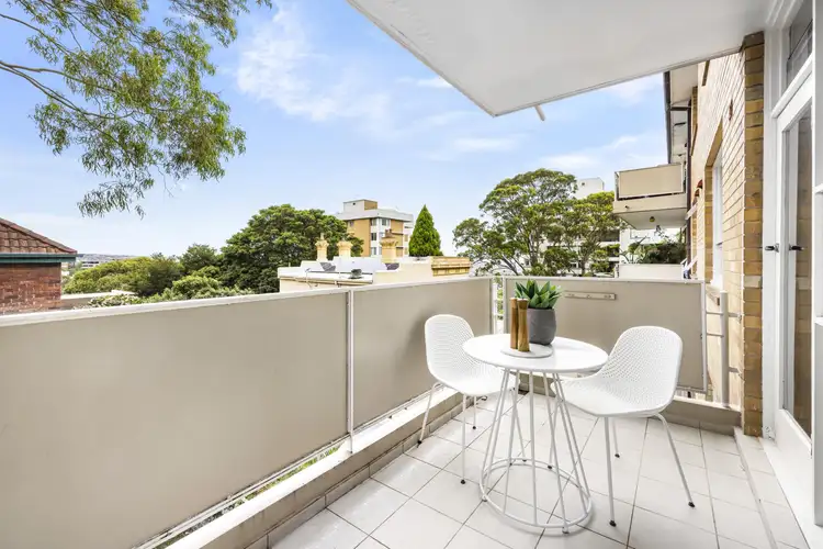 Second view of Homely apartment listing, 24/3 Ocean Street, Bondi NSW 2026