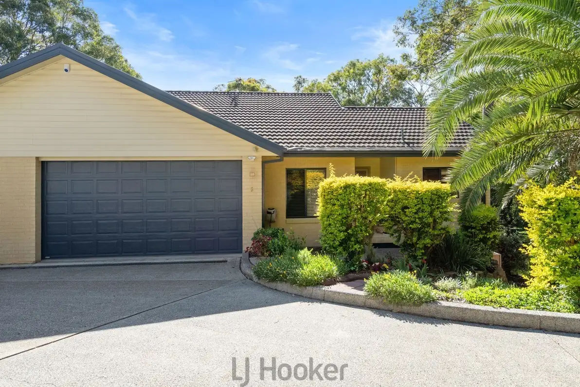 Main view of Homely townhouse listing, 5/213 Excelsior Parade, Toronto NSW 2283