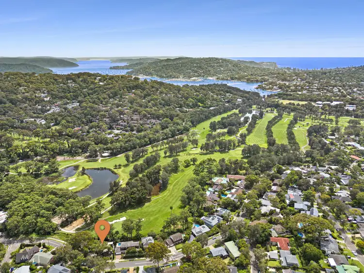 Second view of Homely house listing, 38 Parkland Road, Mona Vale NSW 2103