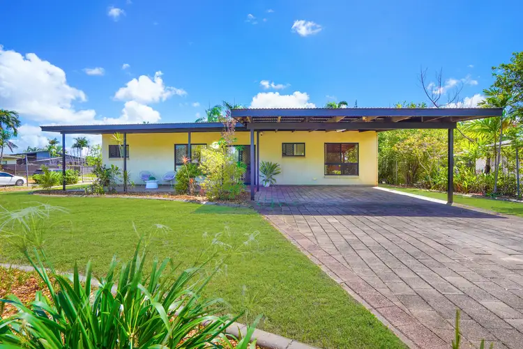 31 Sonder Crescent, Bakewell NT 832
