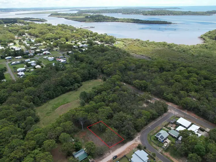 Second view of Homely land listing, 9 Cestrum Street, Russell Island QLD 4184