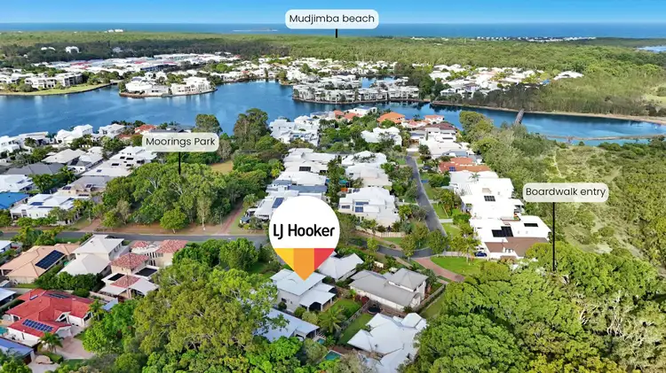 Second view of Homely house listing, 12 Parsons Bank Drive, Twin Waters QLD 4564