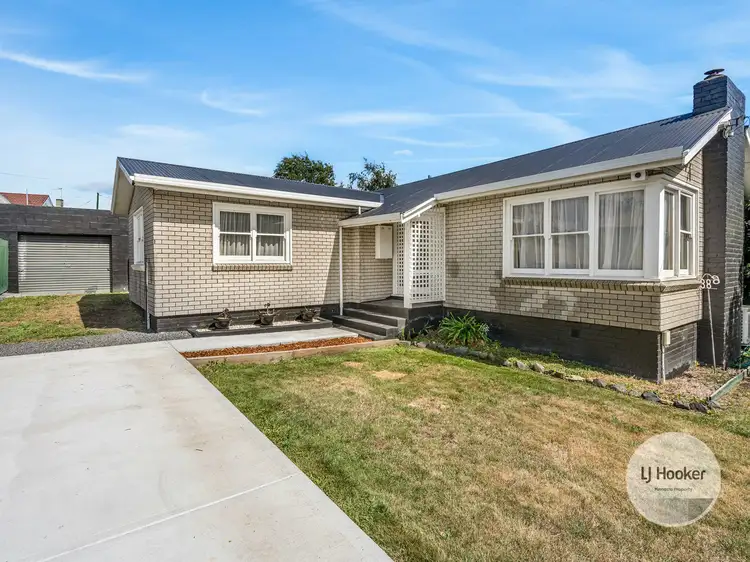 Main view of Homely house listing, 386 Brooker Highway, Moonah TAS 7009