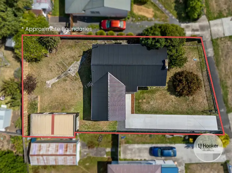 Second view of Homely house listing, 386 Brooker Highway, Moonah TAS 7009