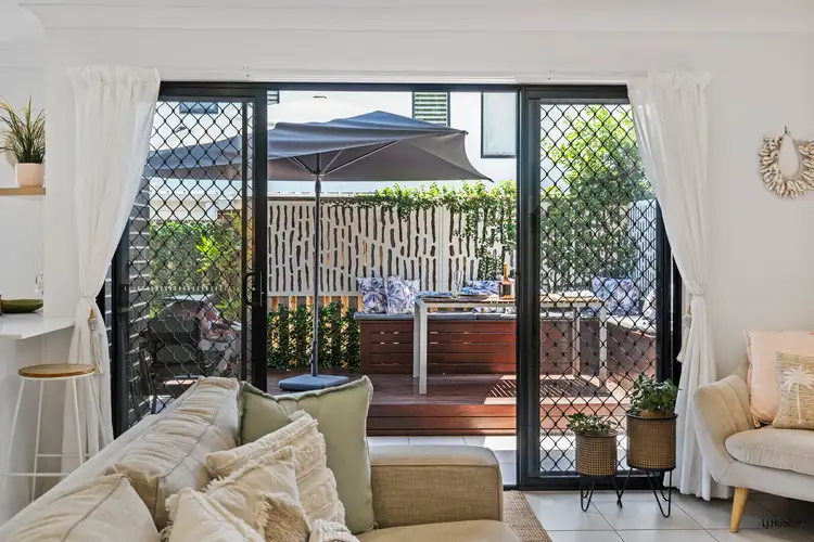 Second view of Homely townhouse listing, 16/7 Border Drive North, Currumbin Waters QLD 4223