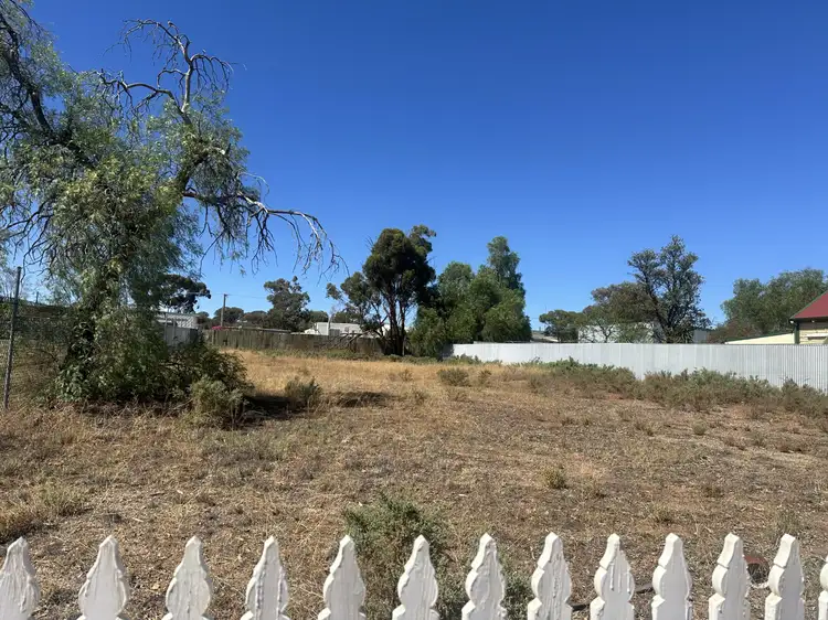 Main view of Homely land listing, 39 Bayley Street, Coolgardie WA 6429