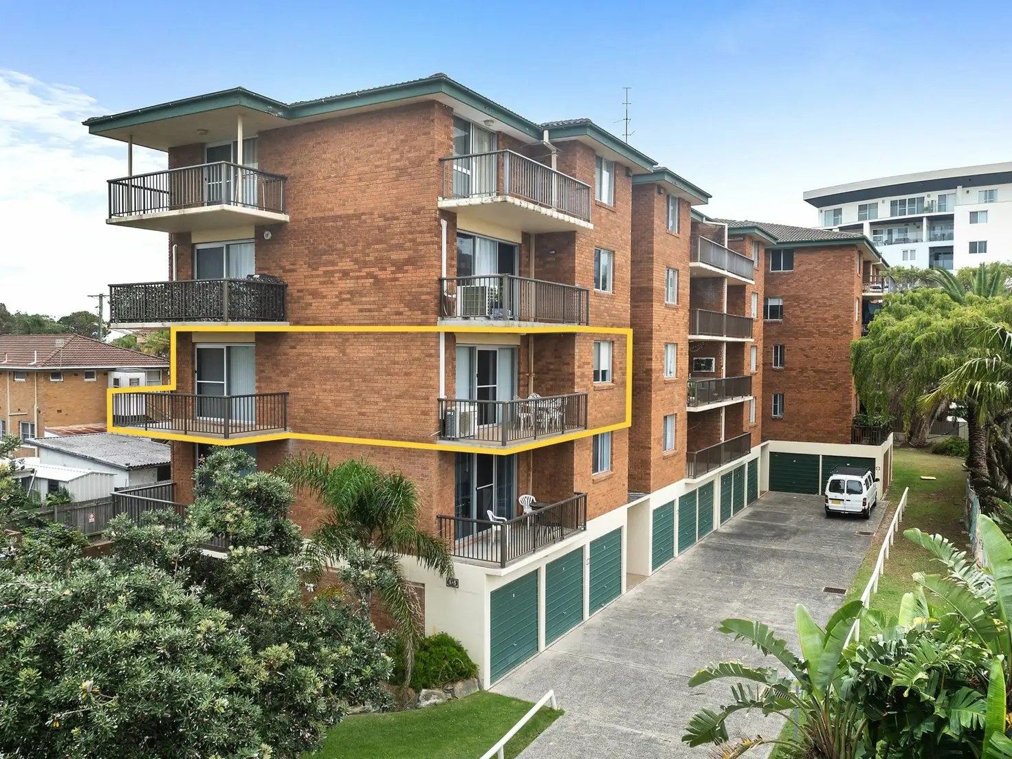 Main view of Homely apartment listing, 3/3-5 Fairport Avenue, The Entrance NSW 2261