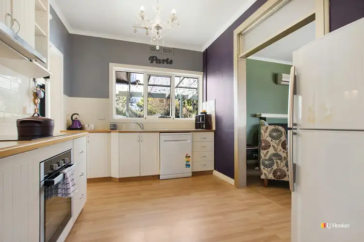 Second view of Homely house listing, 34 Quiggin Street, Wynyard TAS 7325