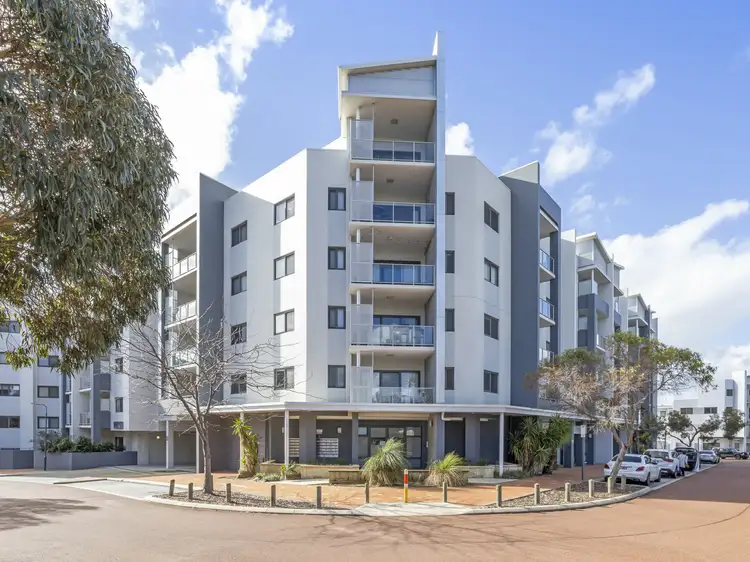 Second view of Homely apartment listing, 89/6 Walsh Loop, Joondalup WA 6027